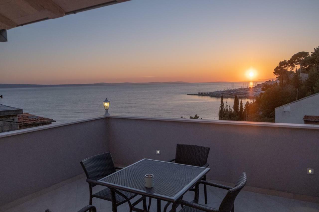 Luxury Sea View Apartment Jesenice  Dış mekan fotoğraf